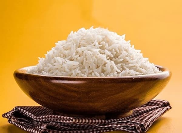 قیمت برنج پاکستانی دانه سفید + خرید باور نکردنی